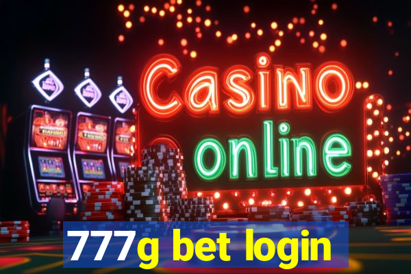 777g bet login